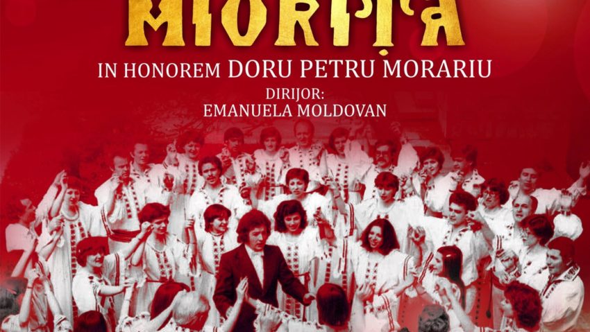 In Honorem Doru Petru Morariu la Sala Lira din Reşiţa