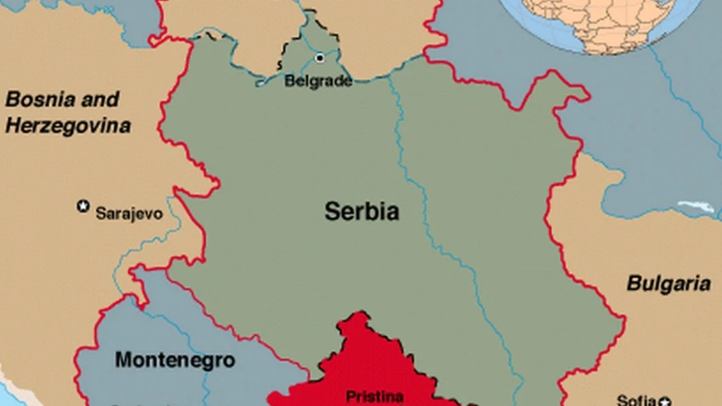 Serbia: Statul Major cere desfăşurarea de trupe la graniţa cu Kosovo