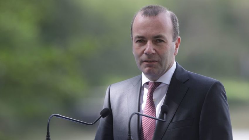 Manfred Weber: România aparţine spaţiului Schengen! 