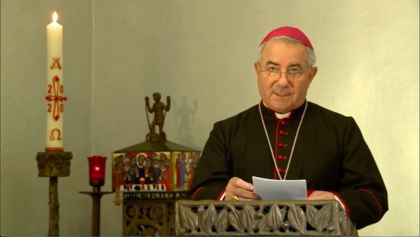 Comunicatul Excelenței Sale Iosif Csaba Pál, episcop de Timișoara cu ocazia trecerii la Casa Tatălui Ceresc a Sfântului Părinte Papa emerit Benedict al XVI-lea