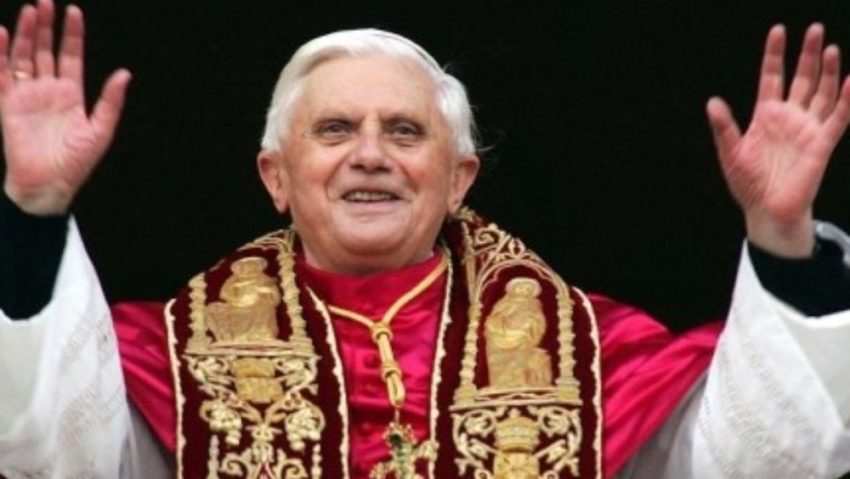 Îngrijorare la Vatican pentru starea fostului papă Benedict