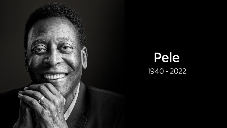 Pele, legenda fotbalului mondial, a murit la 82 de ani