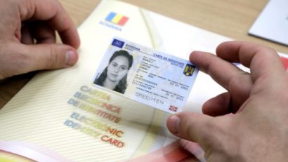 Noua carte electronică de identitate ar urma să fie emisă în toată țara până la finalul anului, anunță Direcţia Generală pentru Evidenţa Persoanelor