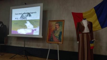 Muzeul Banatului Montan din Reşiţa a sărbătorit în avans Unirea Principatelor Române din 1859