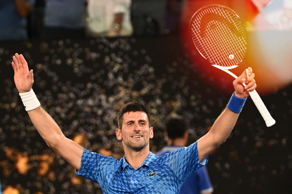 Novak Djokovic, Triumf De Zece! Campionul Sârb şi-a Adjudecat Al 10-lea ...