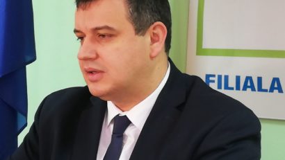 [AUDIO] Eugen Tomac: PMP va rămâne a treia forță politică în Caraș-Severin