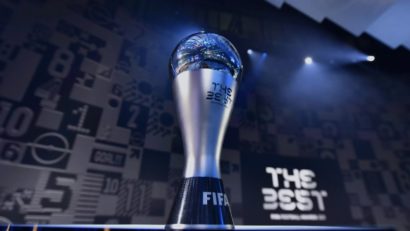 Superlativele din fotbal vor fi premiate la Gala FIFA Best. Cine intră în competiţie pentru titlul de cel mai bun jucător