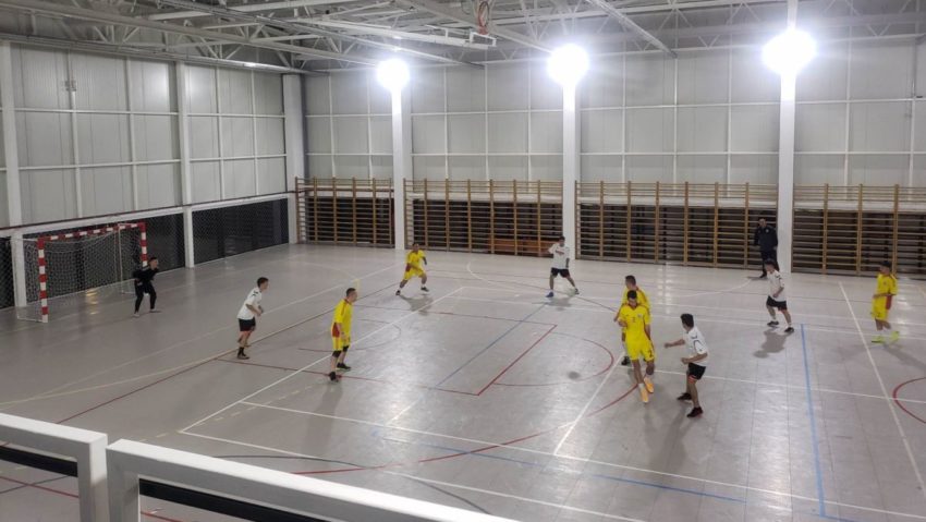 [AUDIO] Restart în campionatul de futsal! Microbiştii reşiţeni sunt invitaţi la spectacol