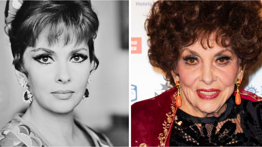 A murit marea actriţă italiană Gina Lollobrigida