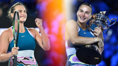 Aryna Sabalenka, triumfătoare la Australian Open!