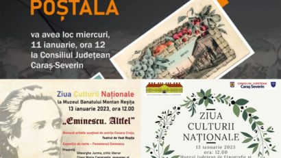 O săptămână de cultură în Caraș-Severin