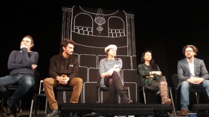 [AUDIO-FOTO] Radio Reșița și Teatrul de Vest sărbătoresc alături de ascultători și spectatori Ziua Culturii Naționale