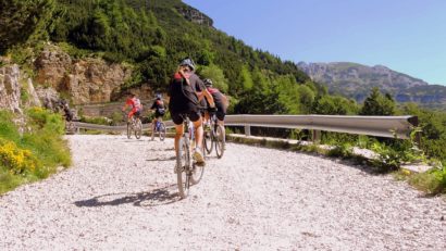 Piste de biciclete pe o distanţă de 1.729 de kilometri în Caraș Severin, Timiş, Arad şi Hunedoara