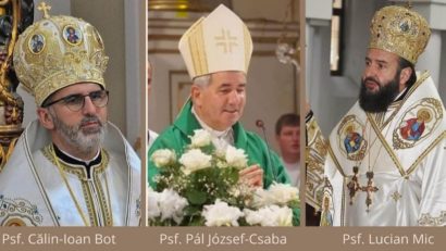 [AUDIO-FOTO] Octava de rugăciune ecumenică pentru unitatea creştinilor la o nouă ediţie în Caraş-Severin şi Timiş