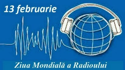 22 de artiști cântă pentru pace de Ziua Mondială a Radioului