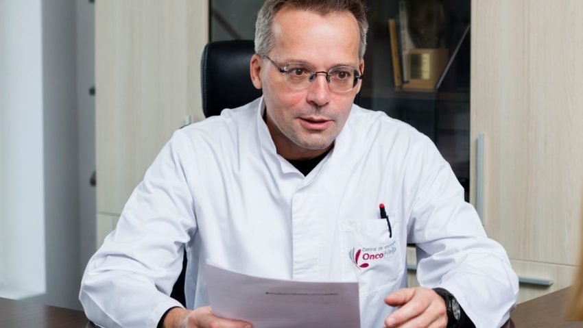 Specialiștii OncoHelp Timișoara implicați într-unul dintre cele mai importante proiecte de cercetare în domeniul oncologiei