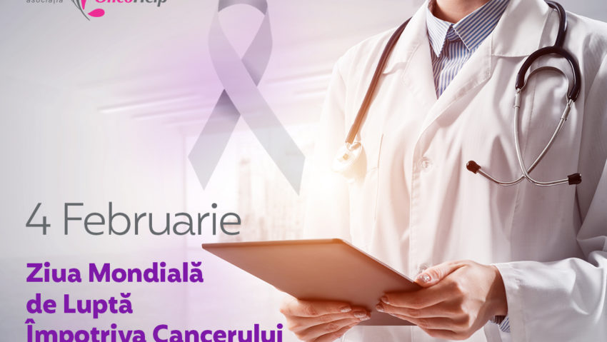 Ziua Mondială de Luptă Împotriva Cancerului. Maladia care ucide anual peste 20 de milioane de oameni