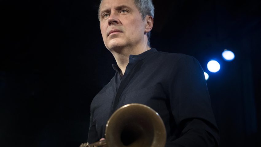 Trompetistul Alex Sipiagin, invitat al Big Band-ului Radio România