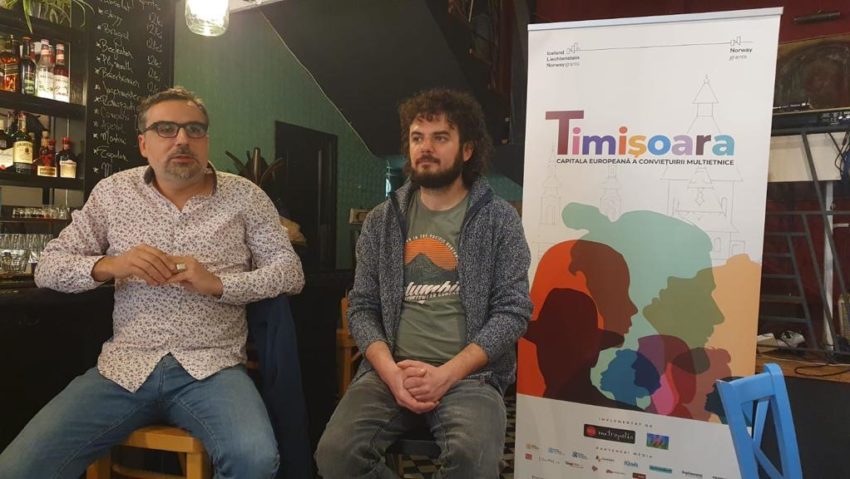 Documentarul „Timișoara-Capitală Europeană a conviețuirii multietnice” va avea premiera în iulie 2023