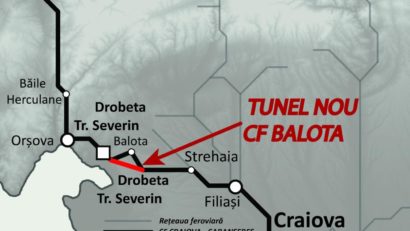 Ministrul Sorin Grindeanu anunță lansarea licitației pentru modernizarea liniei de tren Craiova-Caransebeș