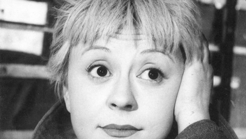 Giulietta Masina, un artist care înobilează memoria inimilor cinefililor