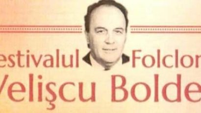 [FOTO] Festivalul folcloric Velişcu Boldea la Bozovici