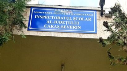 Conducere nouă la Inspectoratul Școlar Județean Caraș-Severin și Casa Corpului Didactic