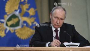 Putin: „Următoarele etape” spre un armistițiu trebuie să țină cont de avansul Rusiei în regiunea Kursk