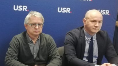 [AUDIO] USR pregătește contraatacul