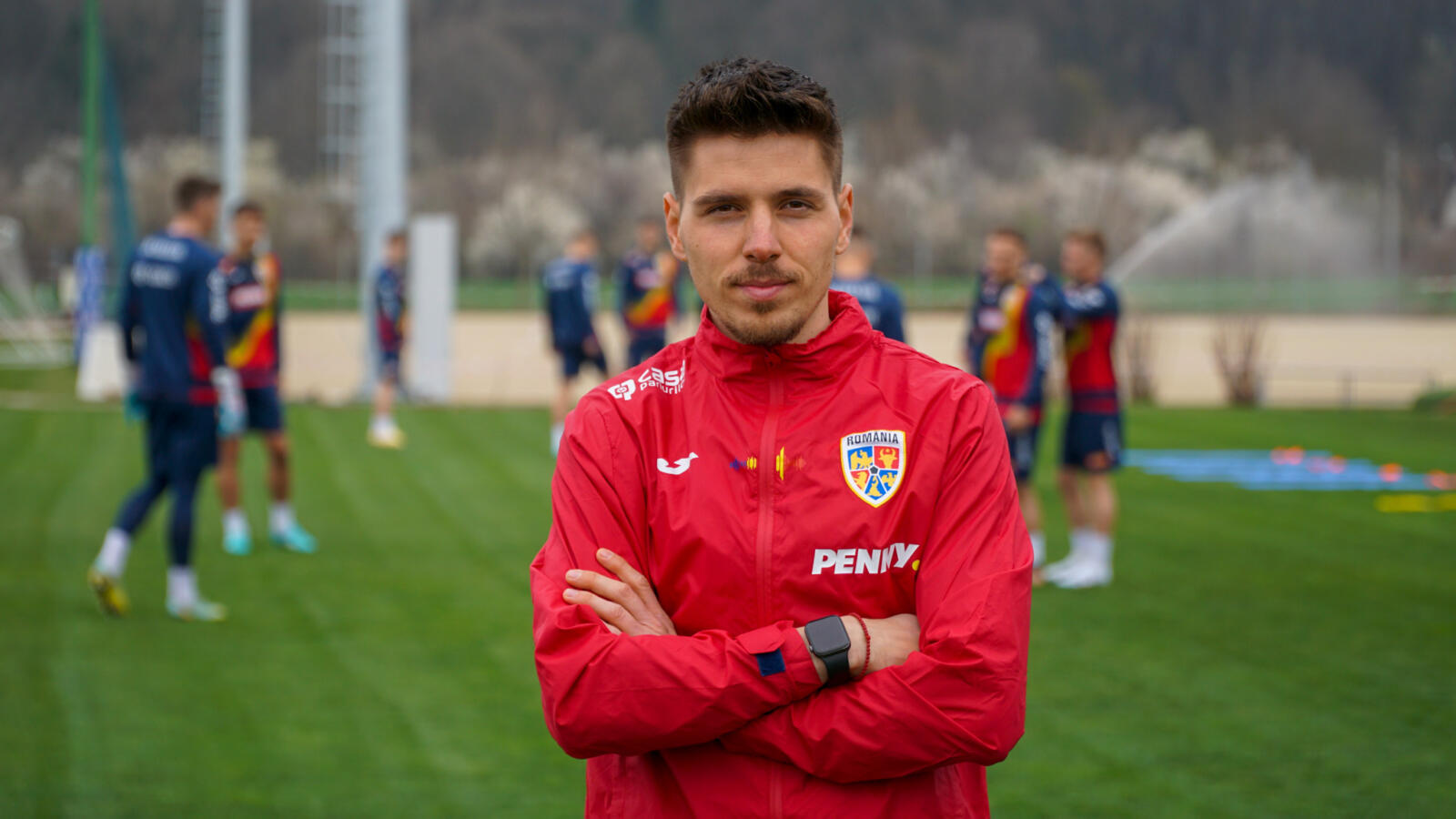 Ovidiu Popescu - Player profile 23/24