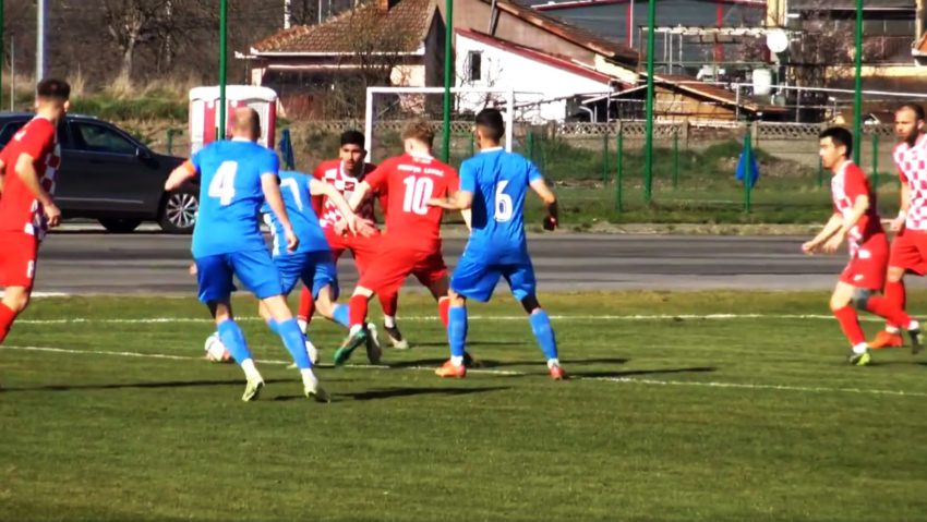 [AUDIO] Fotbal, Liga a III-a: Lupacul primeşte vizita Filiaşiului, Ezerişul pleacă după puncte la Haţeg