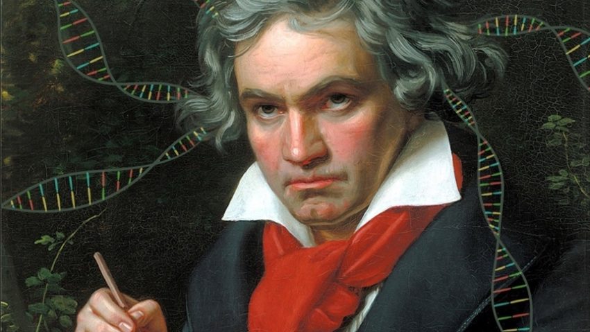 Cum au dezvăluit câteva şuviţe din părul lui Beethoven problemele lui de sănătate şi un secret de familie