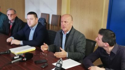 [FOTO] Ioan Popa: „reintroducerea tramvaiului va aduce beneficii incomensurabile pentru următorii 20-30 de ani!”