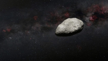 Un asteroid masiv va trece pe lângă Pământ în weekend