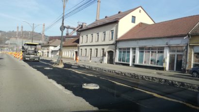 [FOTO] PORR pregătește terenul și în zona Muncitoresc – Universalul Vechi