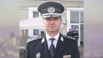 [AUDIO] Comandă nouă la Inspectoratul Județean de Poliție Caraș-Severin