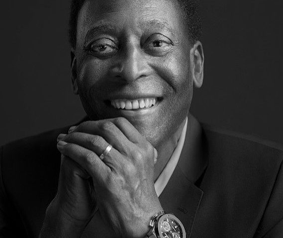 Este oficial – Pelé a fost inclus în dicţionar şi înseamnă ‘ieşit din comun’