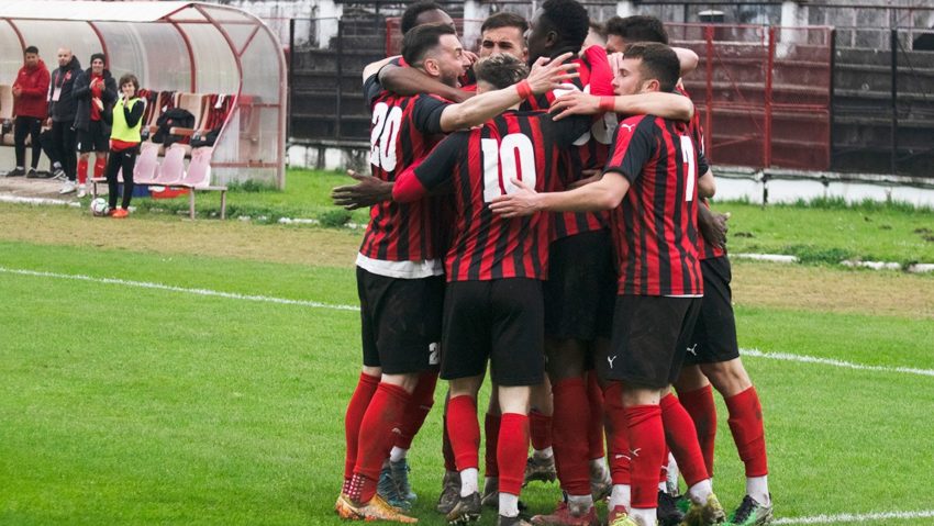 A doua victorie din playoff: CSM Reşiţa a „jumulit” Şoimii din Lipova!