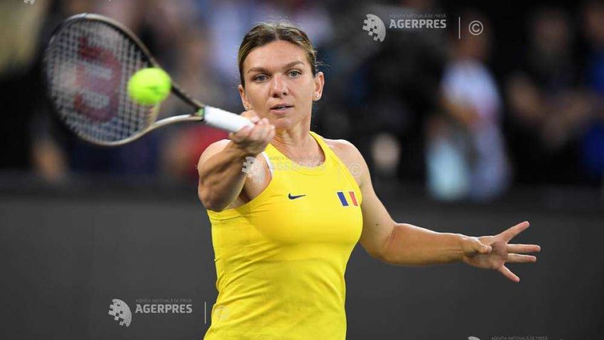 Simona Halep revine în circuit. Românca a primit un wild-card pentru Roland Garros