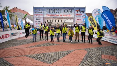 Se caută voluntari pentru Timotion 9, cel mai mare eveniment sportiv şi caritabil din vestul ţării