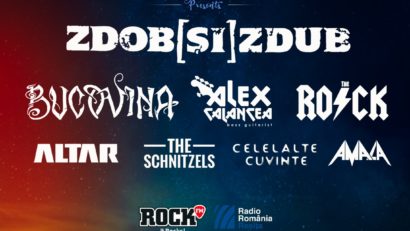 Bikerii şi iubitorii de rock se întâlnesc la CUSTOM REŞIŢA FESTIVAL