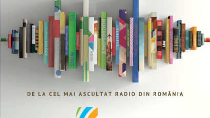 Târgul de Carte Gaudeamus Radio România, 5 – 9 aprilie, Piaţa Unirii, Cluj-Napoca