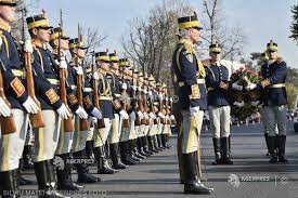 MApN: Ceremonii militare dedicate Zilei Veteranilor de Război