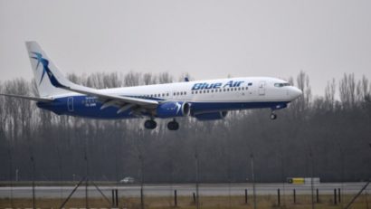 Ajutorul oferit de Guvernul României companiei Blue Air „ridică semne de întrebare pentru Comisia Europeană”