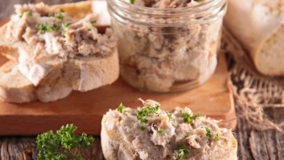 Rillettes de cochon