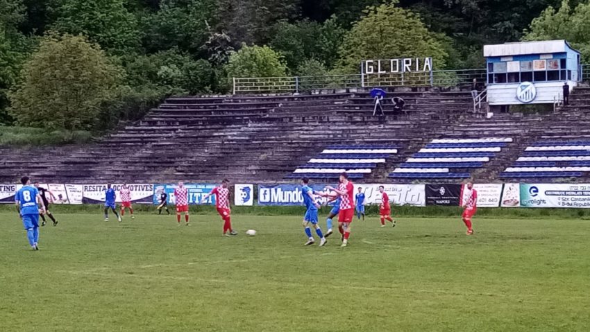 Fotbal, Liga a III-a: Voinţa Lupac, prea tare pentru Progresul Ezeriş