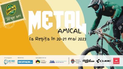 Reşiţa se pregăteşte pentru Metal Enduro!