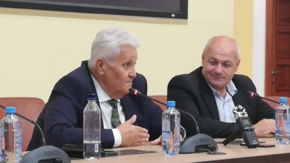 Mircea Laza, noul manager al Spitalului Județean Reșița pentru următoarele 6 luni