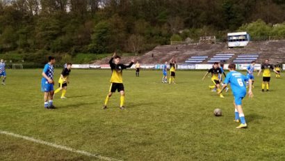 Fotbal, Liga a IV-a Caraş-Severin: victorii scontate pentru fruntaşele ACS 2017 Slatina Timiş şi Magica Balta Caransebeş