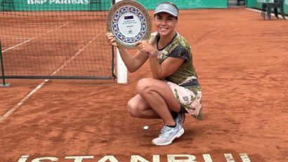 Irina Bara a câştigat turneul ITF de la Istanbul